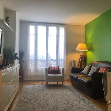 Superbe Appartement 2P Paris Boulogne Roland Garros Экстерьер фото