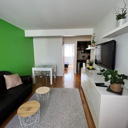 Superbe Appartement 2P Paris Boulogne Roland Garros Экстерьер фото