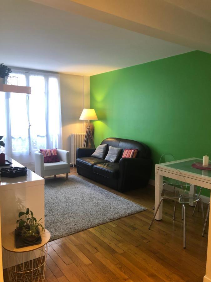 Superbe Appartement 2P Paris Boulogne Roland Garros Экстерьер фото