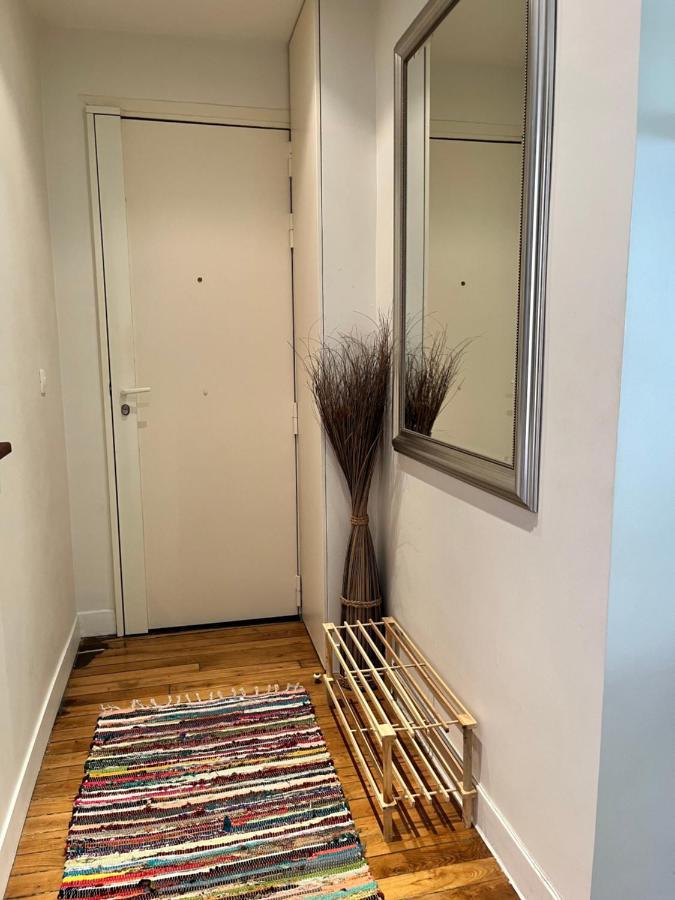 Superbe Appartement 2P Paris Boulogne Roland Garros Экстерьер фото