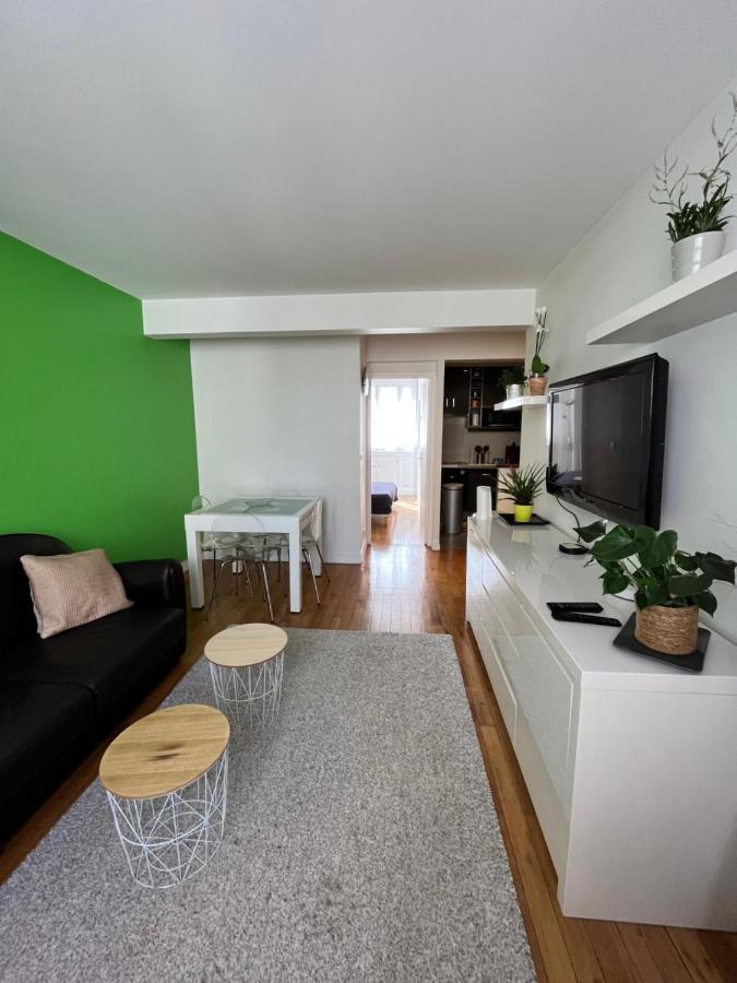 Superbe Appartement 2P Paris Boulogne Roland Garros Экстерьер фото