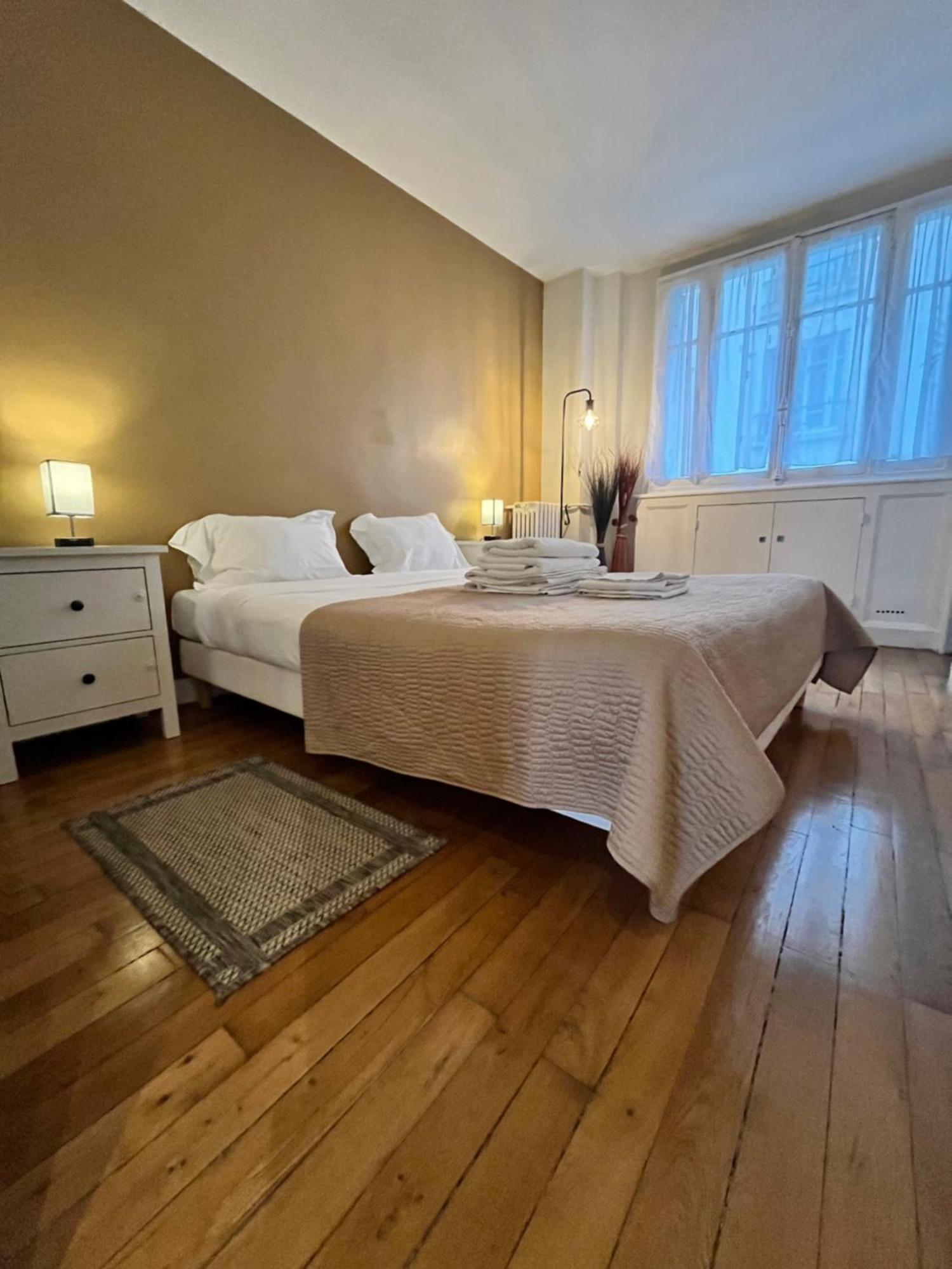 Superbe Appartement 2P Paris Boulogne Roland Garros Экстерьер фото